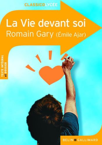 Couverture de La vie devant soi par Romain Gary