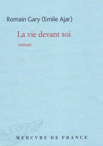 Couverture de La vie devant soi par Gary, Romain