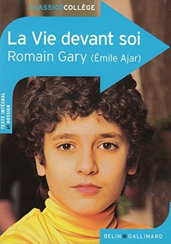 La vie devant soi (Classico Collège) (French Edition)