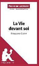 La Vie devant soi de Romain Gary (Émile Ajar) (Fiche de lecture)
