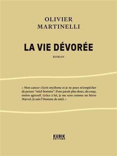 La Vie dévorée