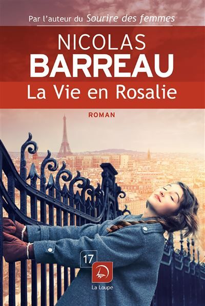 La Vie en Rosalie Edition en gros caractères