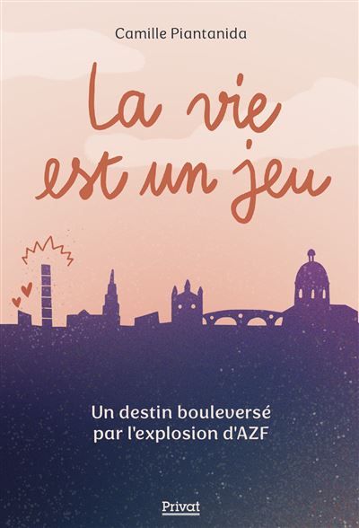 La vie est un jeu Un destin bouleversé par l'explosion d'AZF