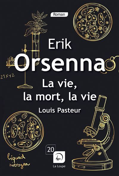 La vie, la mort, la vie Edition en gros caractères