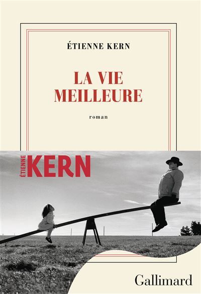 La vie meilleure Nominé pour le prix Goncourt des lycéens 2024