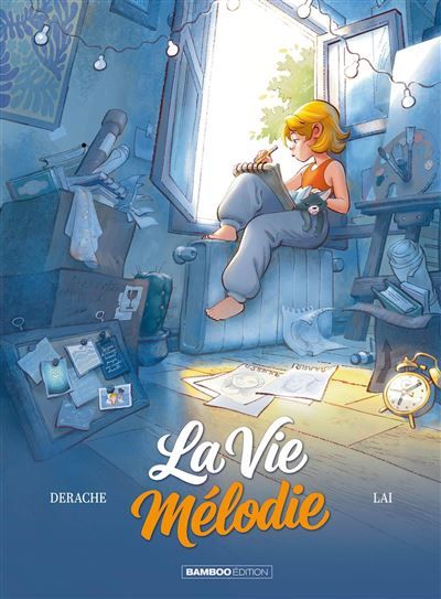 La Vie Mélodie - histoire complète - Fabio Lai