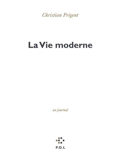 La Vie moderne Un journal