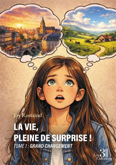 La vie, pleine de surprise ! - Tome 1 : Grand changement