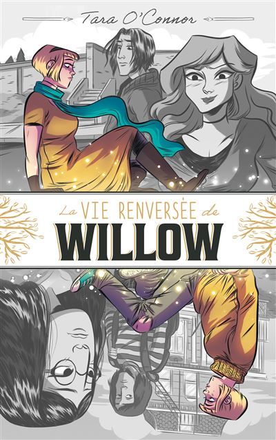La vie renversée de Willow - Alice Delarbre