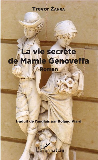 La vie secrète de Mamie Genoveffa Roman