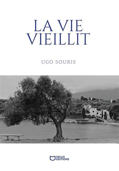 Couverture de La vie vieillit par Ugo Souris