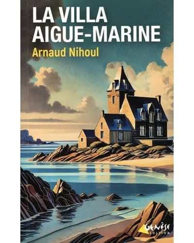 La villa Aigue-marine