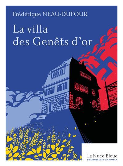La villa des genêts d'or