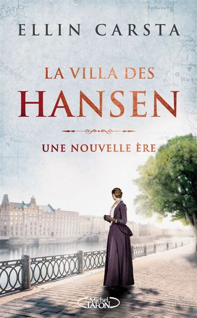 La Villa des Hansen - La saga familiale aux 2 millions d'exemplaires vendus T.2 - Une nouvelle ère