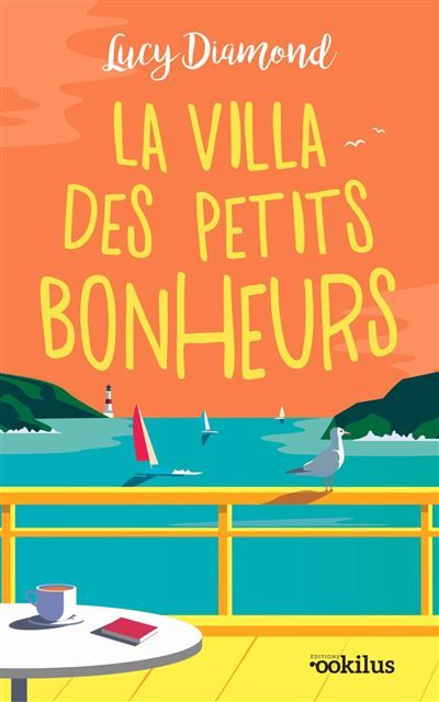 La Villa des petits bonheurs Edition en gros caractères