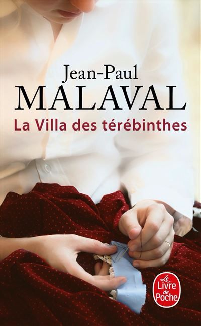 La Villa des térébinthes (Les Noces de soie, Tome 2) Les noces de soie