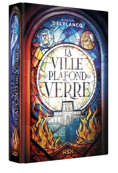 La Ville au plafond de verre