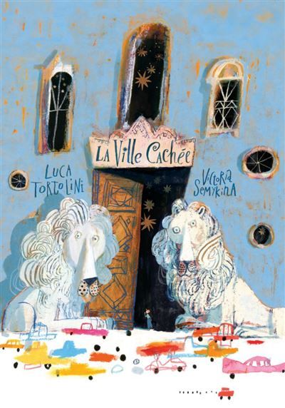 La ville cachée