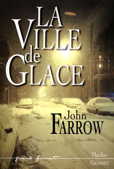 La ville de glace  - City of ice