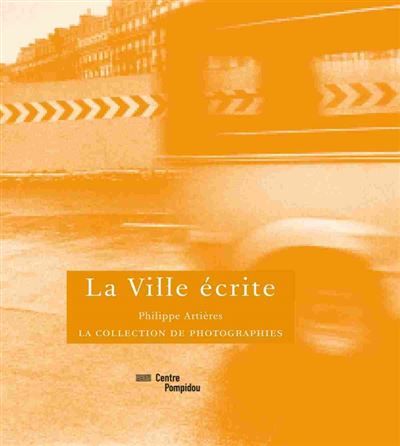 La ville ecrite