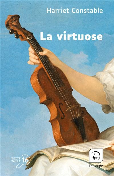 La virtuose Edition en gros caractères