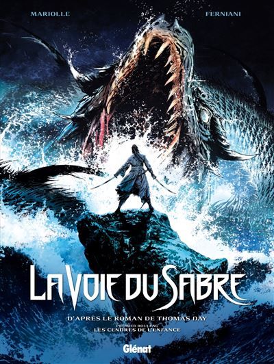 La Voie du Sabre - Tome 01 Les Cendres de l'enfance