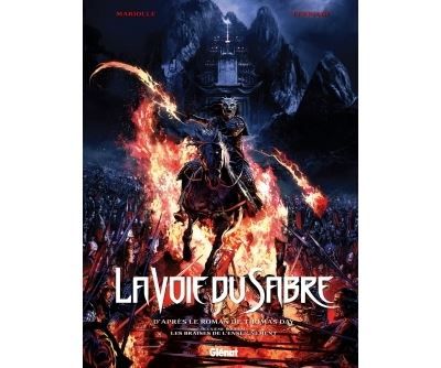 La Voie du Sabre - Tome 02 Les braises de l'enseignement