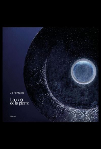 La voix de la pierre - un demi-siecle atelier