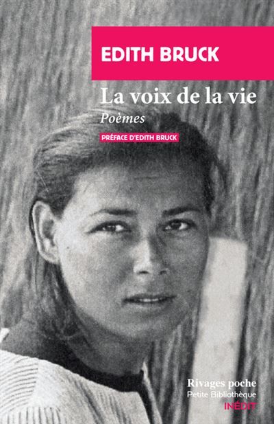 La voix de la vie Poèmes