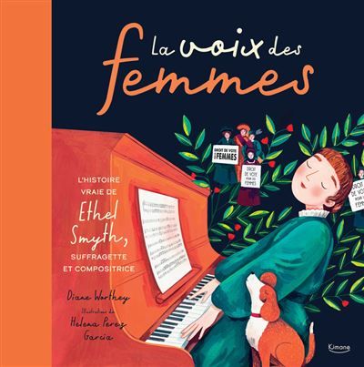 La Voix des femmes - Helena Perez Garcia