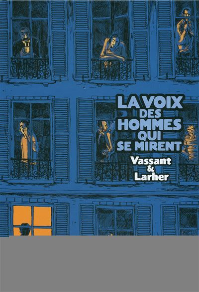 La voix des hommes qui se mirent