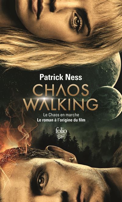 La voix du Couteau Le chaos en marche i
