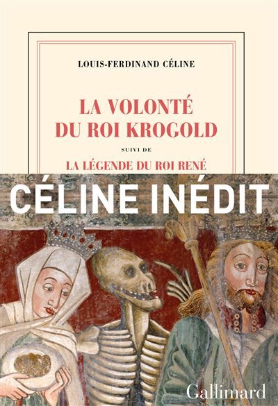 La Volonté du Roi Krogold/La Légende du Roi René