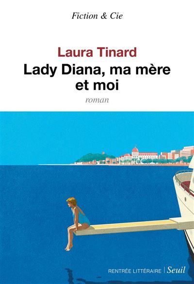 Lady Diana, ma mère et moi
