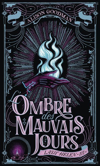 Lady Helen L'Ombre des Mauvais Jours