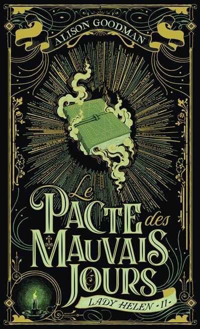 Lady Helen Le Pacte des Mauvais Jours
