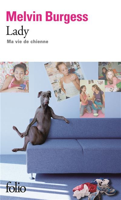 Lady Ma vie de chienne