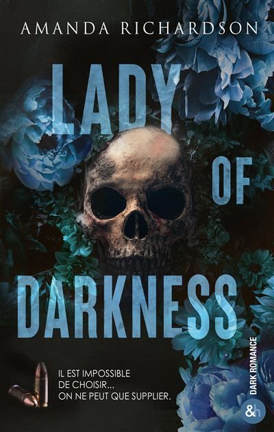 Lady of darkness Une dark romance harem inversé.