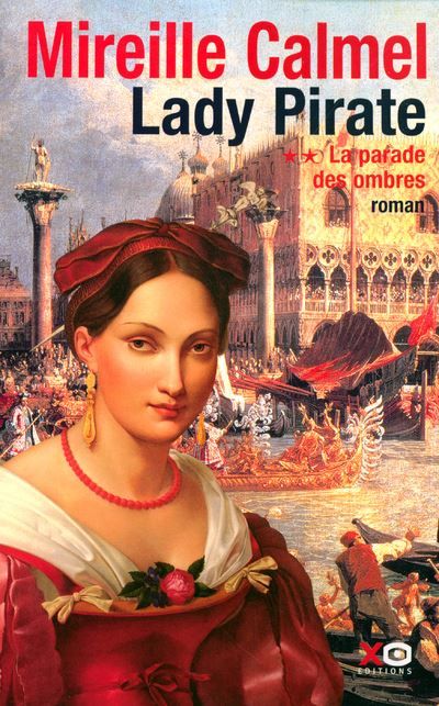 Lady pirate - tome 2 La parade des ombres Lady Pirate Tome 2