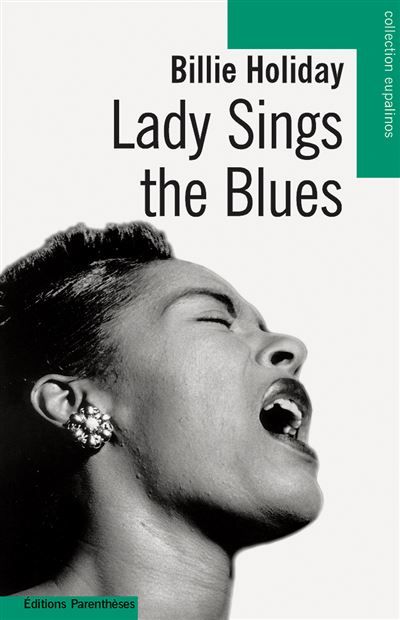Lady sings the blues