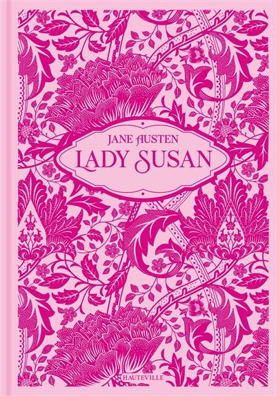 Lady Susan + 1 carnet de notecoffret