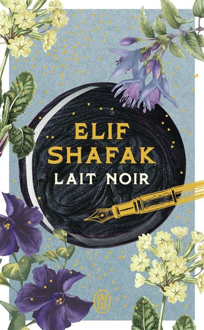 Lait noir