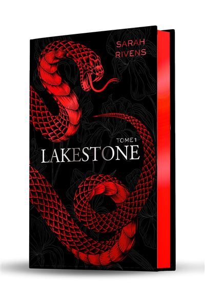 Lakestone - Tome 1 - Edition collector