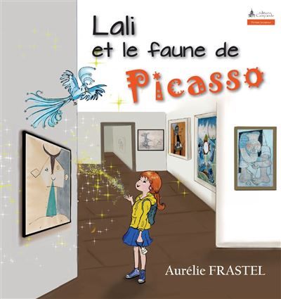 Lali et le faune de Picasso