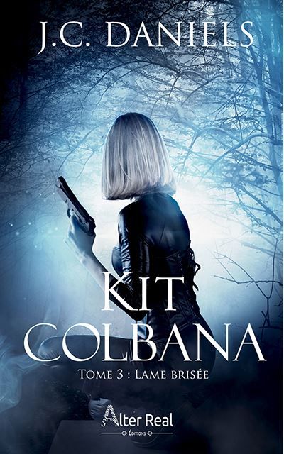 Lame brisée Kit Colbana - T03