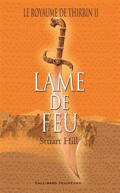 Lame de Feu Tome 2