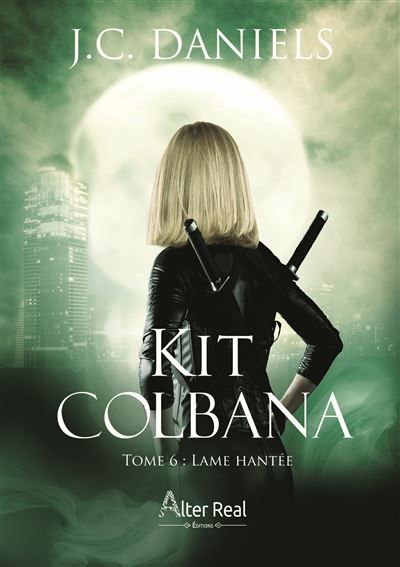Lame hantée Kit Colbana - T06