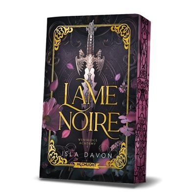 Lame noire Wensridge Academy 1