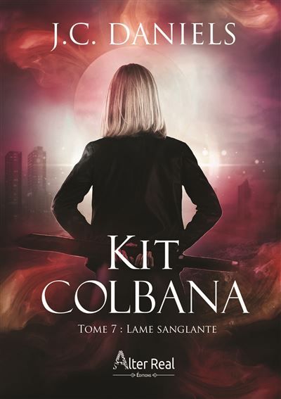 Lame sanglante Kit Colbana - T7