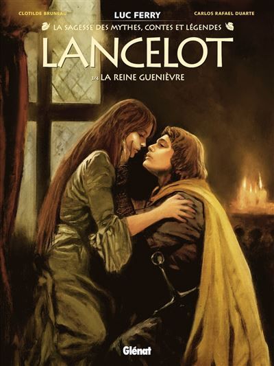 Lancelot - Tome 03 La Reine Guenièvre